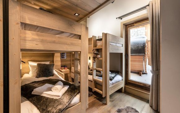 Vos appartements