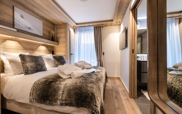 Vos appartements