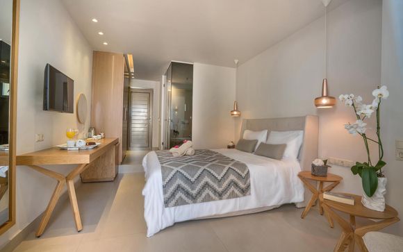 Les chambres 