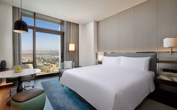 Les chambres 