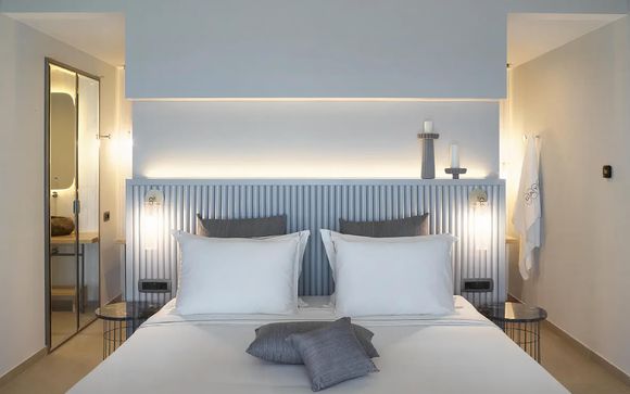 Les chambres 