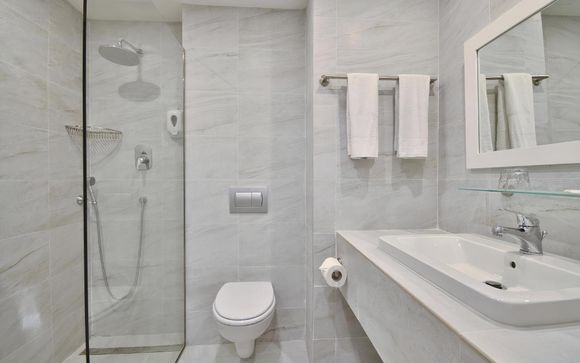 Les chambres 