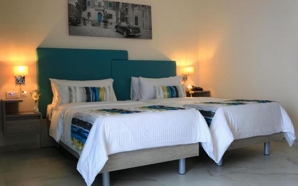 Les chambres 