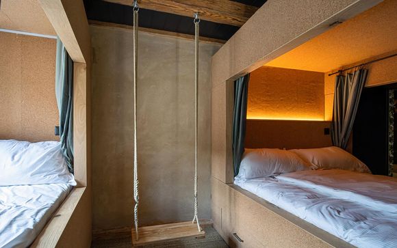 Les chambres 