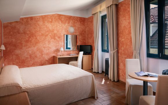 Les chambres 