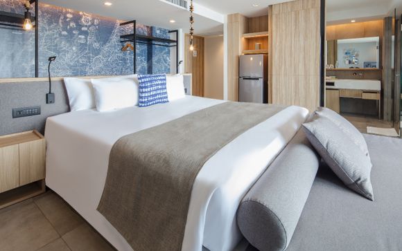 Les chambres 