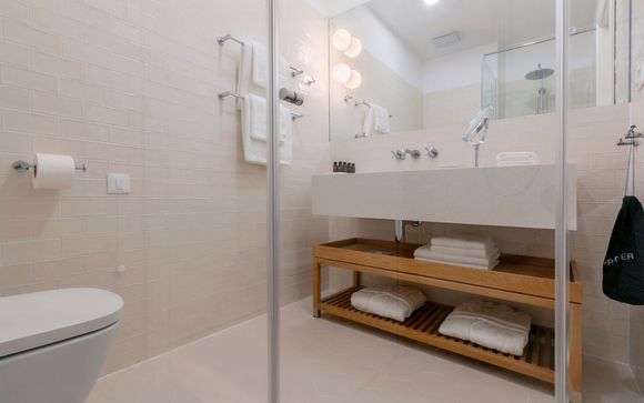 Les chambres 