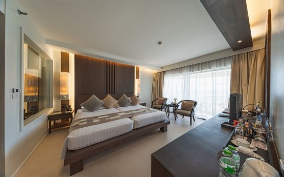 Les chambres 
