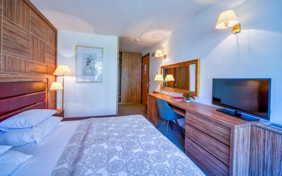 Les chambres 