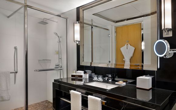 Les chambres 