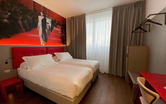Les chambres 