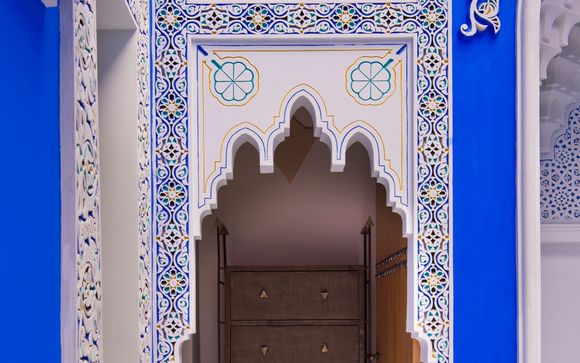 Les chambres 