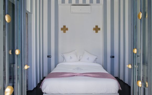 Les chambres 
