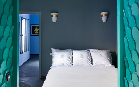Les chambres 