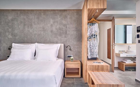 Les chambres 
