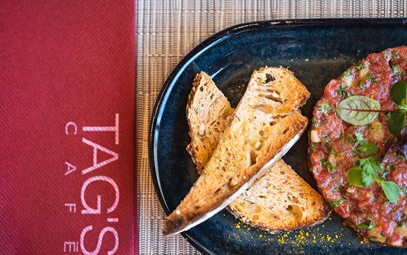 Mettez une option sur les saveurs