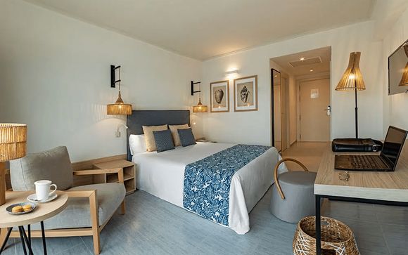 Les chambres 