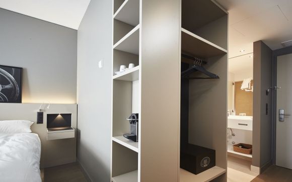 Les chambres 