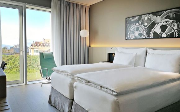 Les chambres 