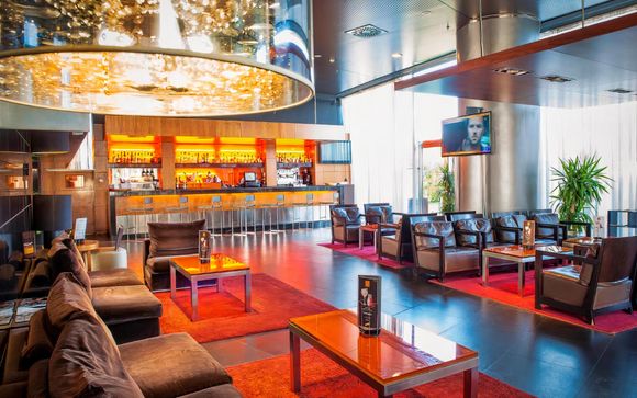 Poussez les portes de votre hôtel 4*