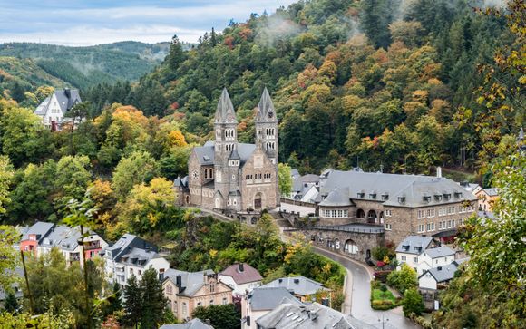 Rendez-vous à... Clervaux!
