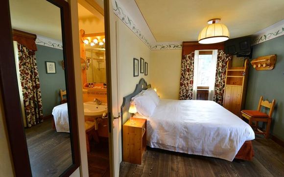 Les chambres 
