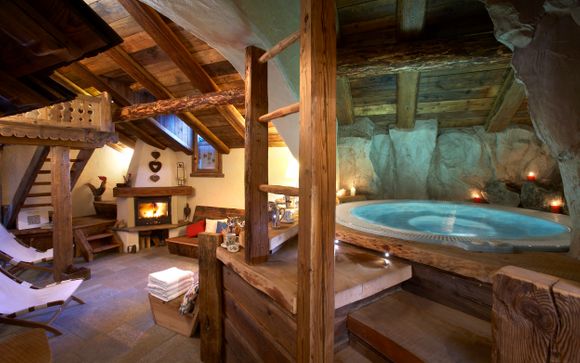 Les chambres 
