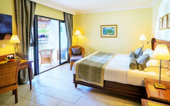 Les chambres 
