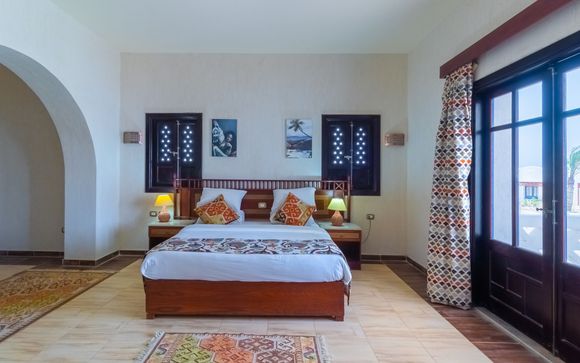 Les chambres 