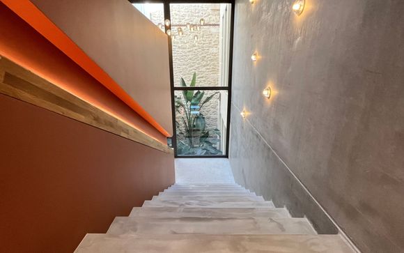 Les chambres 