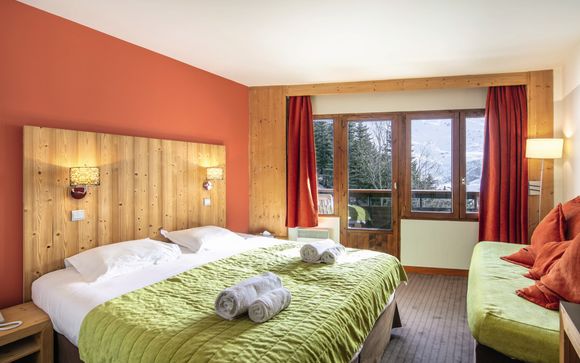 Vos appartements