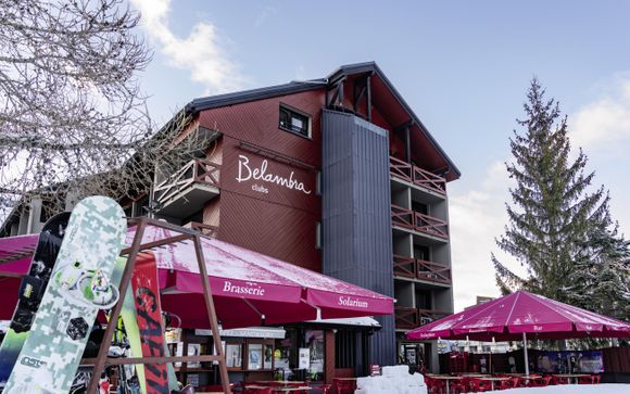 Poussez les portes de votre hôtel