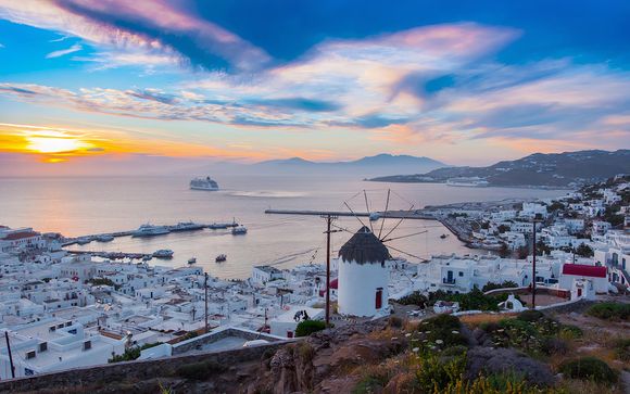 Votre circuit avec croisière en un clin d'oeil
