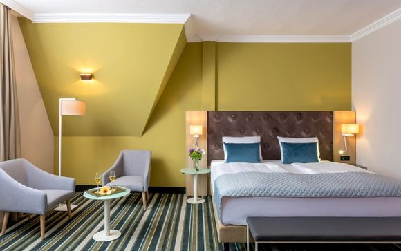 Les chambres 