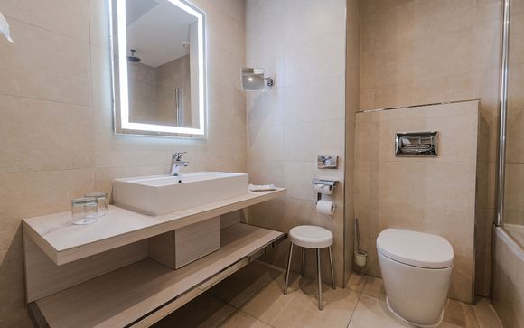 Les chambres 