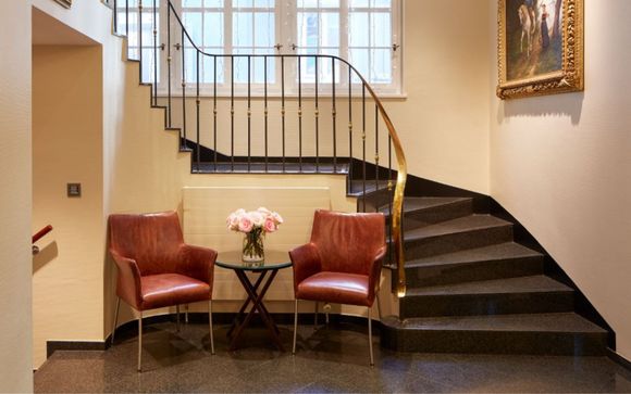 Poussez les portes de votre hôtel