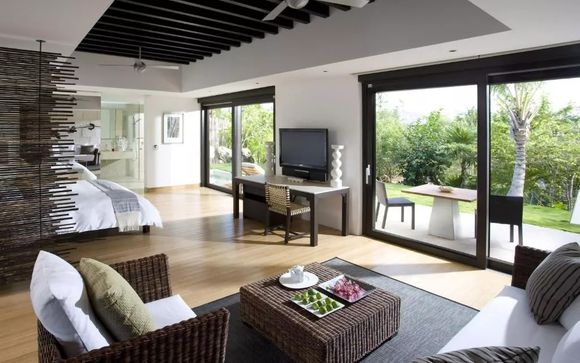 Les chambres 