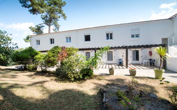 Poussez les portes de votre village club