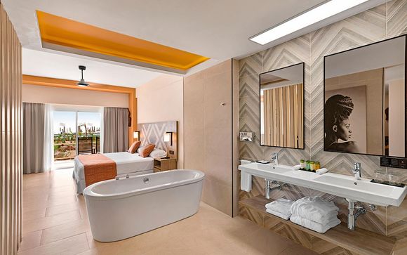 Les chambres 