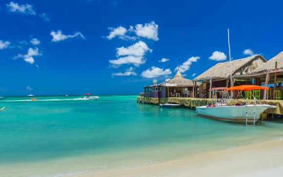 Rendez-vous à... Aruba