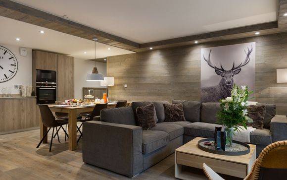Vos appartements