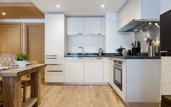 Vos appartements