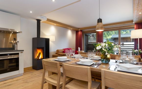 Vos appartements