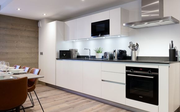 Vos appartements