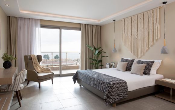 Les chambres 