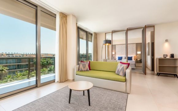 Les chambres 