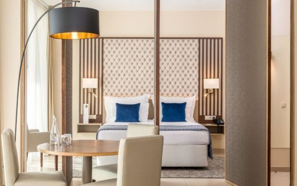 Les chambres 