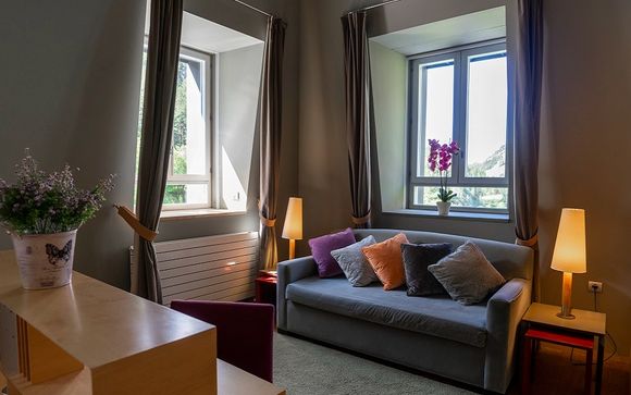 Les chambres 