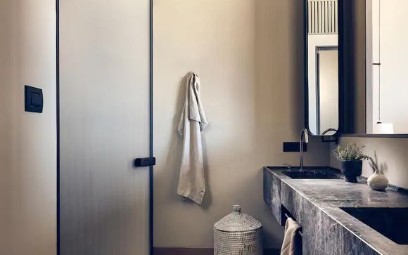 Les chambres 