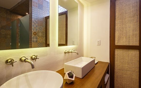 Les chambres 